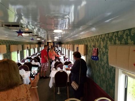 Mystery Dinner Train Prices